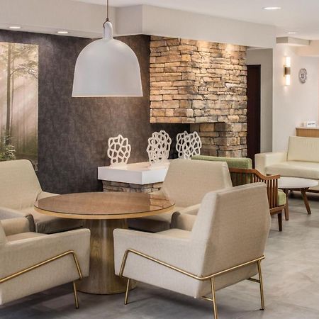Fairfield Inn & Suites By Marriott Portland Airport Kültér fotó