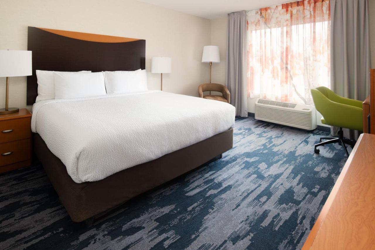 Fairfield Inn & Suites By Marriott Portland Airport Kültér fotó