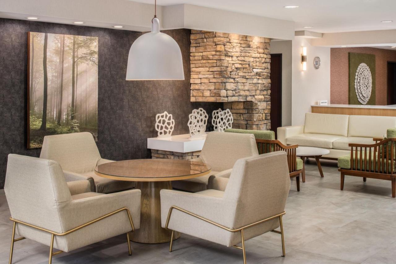 Fairfield Inn & Suites By Marriott Portland Airport Kültér fotó