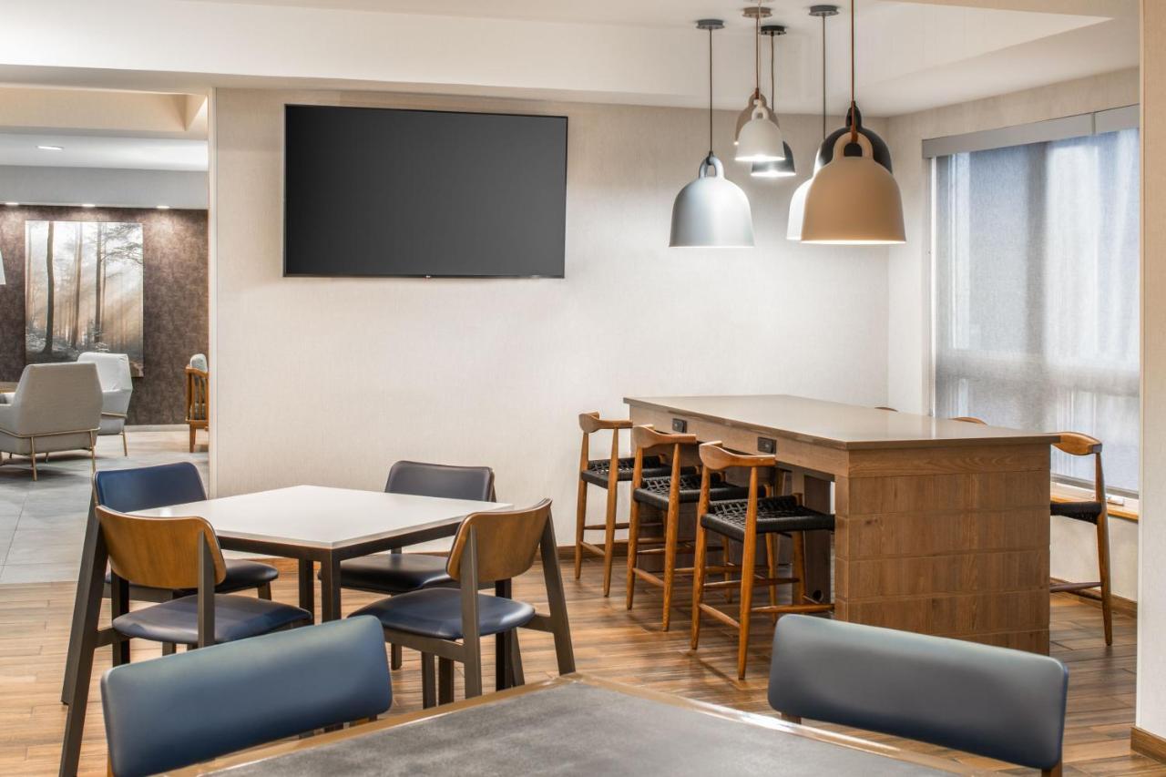 Fairfield Inn & Suites By Marriott Portland Airport Kültér fotó