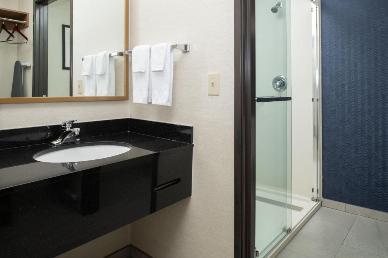 Fairfield Inn & Suites By Marriott Portland Airport Kültér fotó