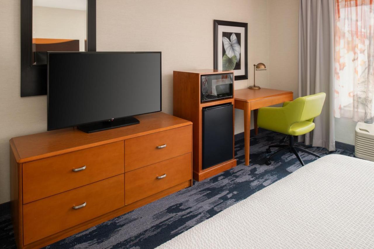 Fairfield Inn & Suites By Marriott Portland Airport Kültér fotó