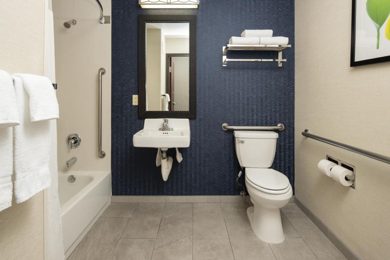 Fairfield Inn & Suites By Marriott Portland Airport Kültér fotó
