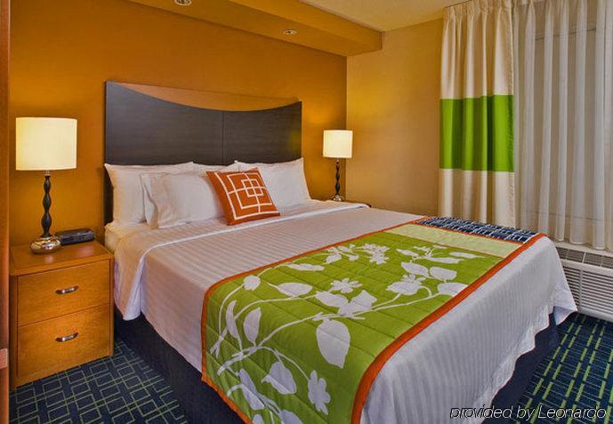 Fairfield Inn & Suites By Marriott Portland Airport Kültér fotó