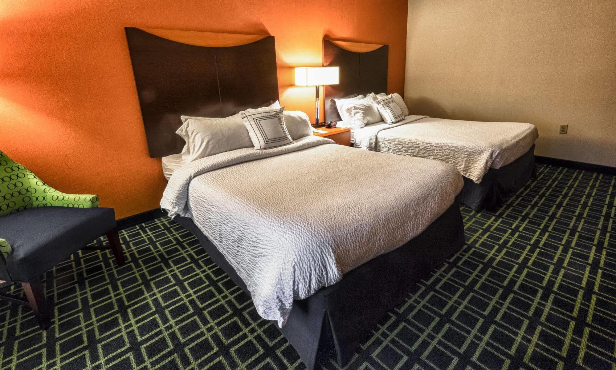 Fairfield Inn & Suites By Marriott Portland Airport Kültér fotó
